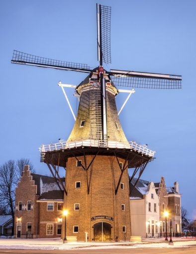 vermeer windmill