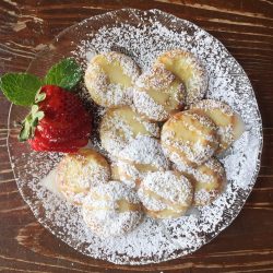 Everyones favorite - poffertjes